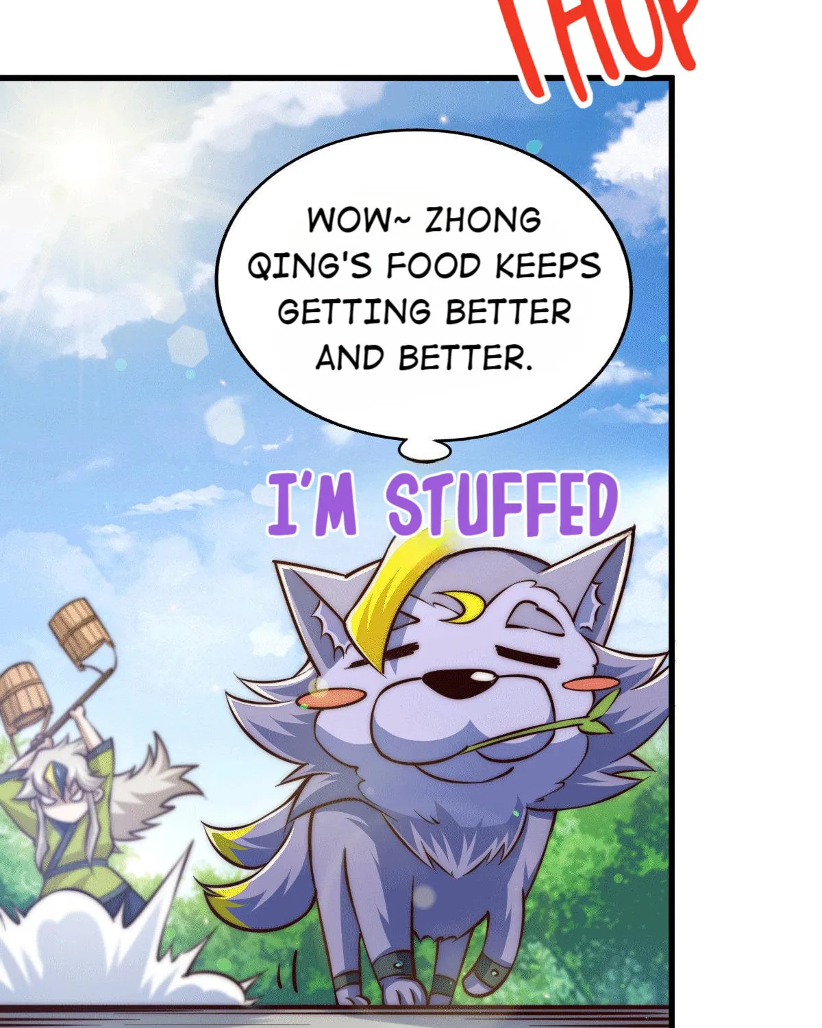 Above Myriads Chapter 56 page 102 - 