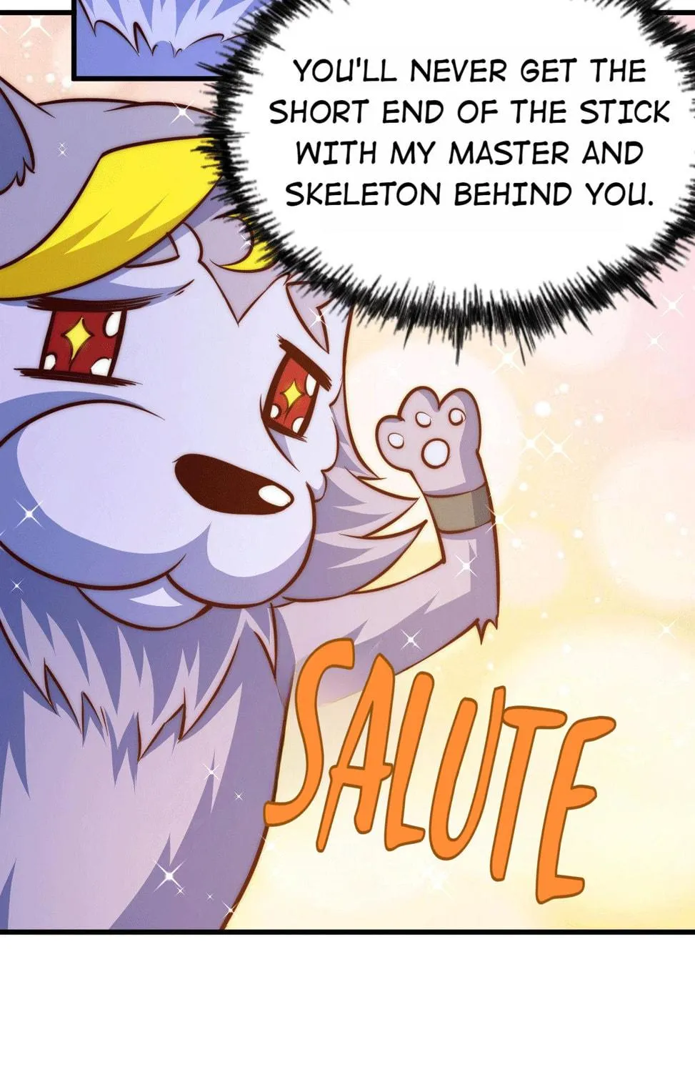 Above Myriads Chapter 56 page 107 - 
