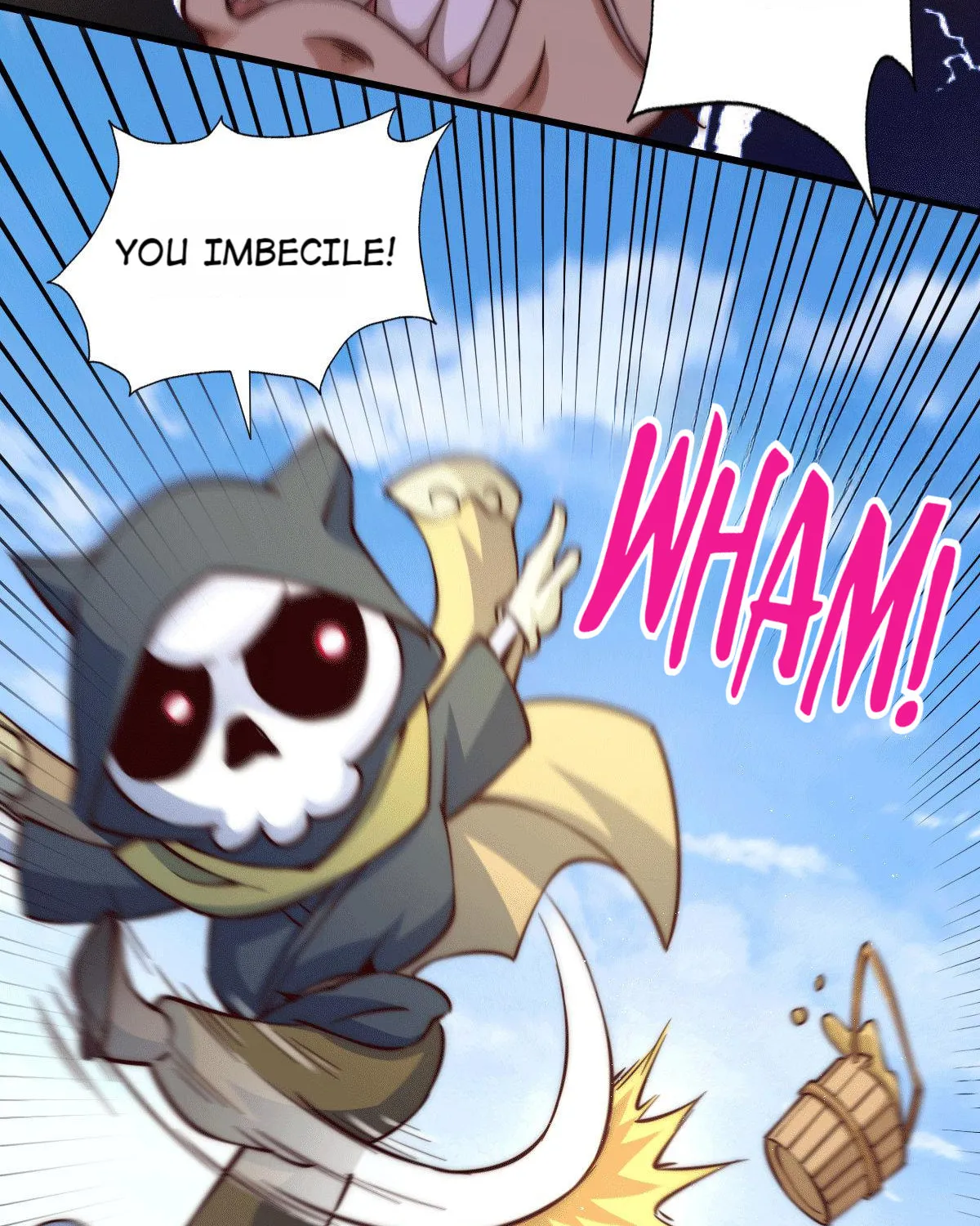 Above Myriads Chapter 56 page 12 - 