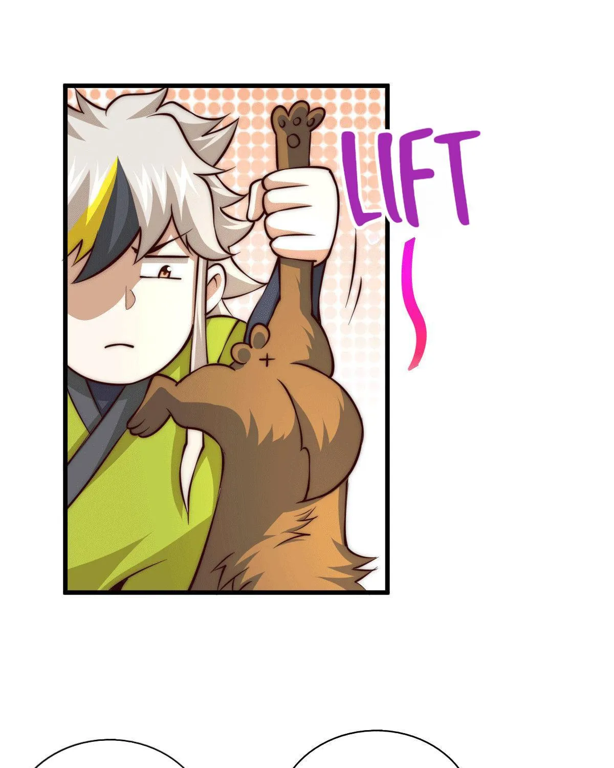 Above Myriads Chapter 56 page 111 - 