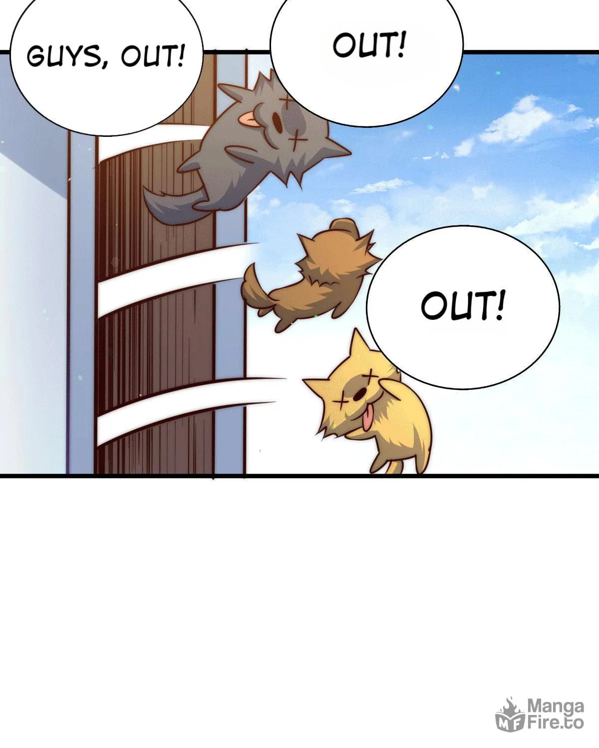 Above Myriads Chapter 56 page 112 - 