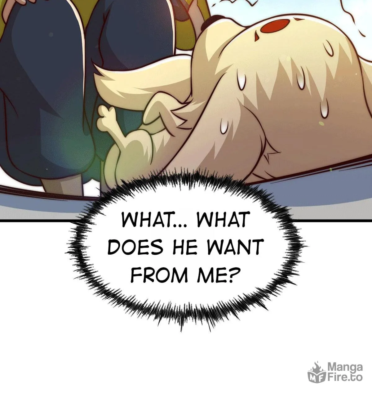 Above Myriads Chapter 56 page 114 - 