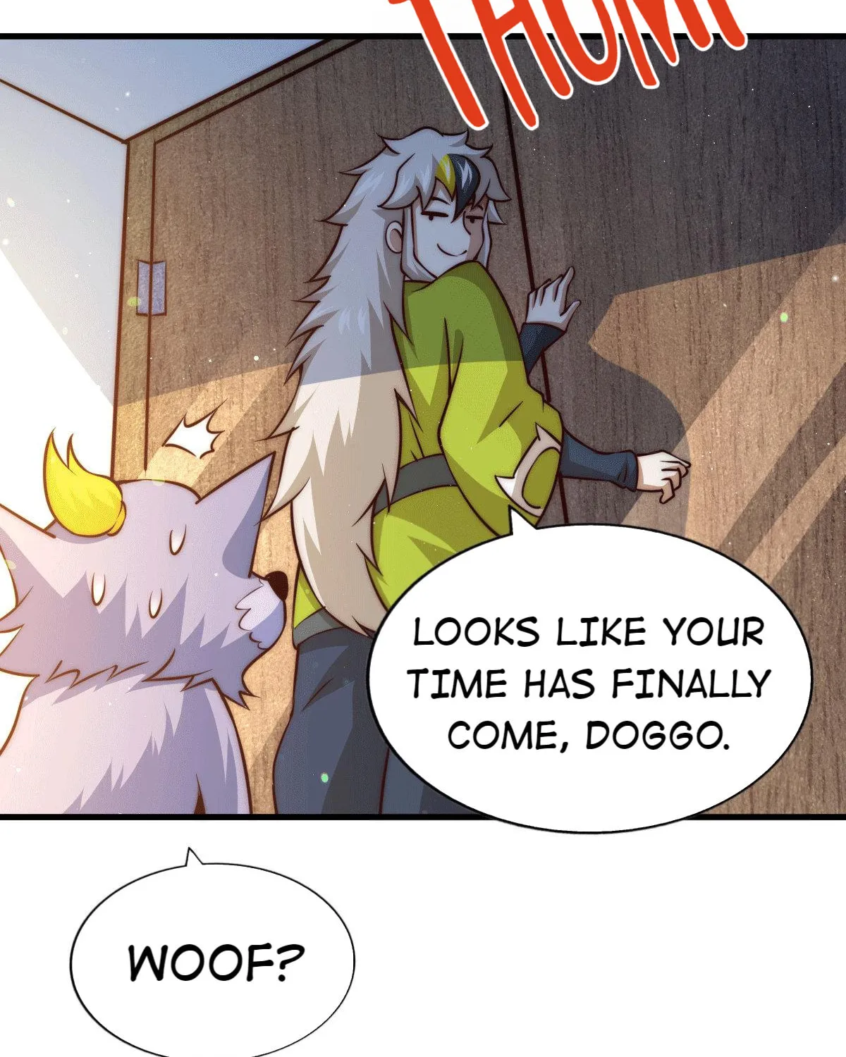 Above Myriads Chapter 56 page 116 - 