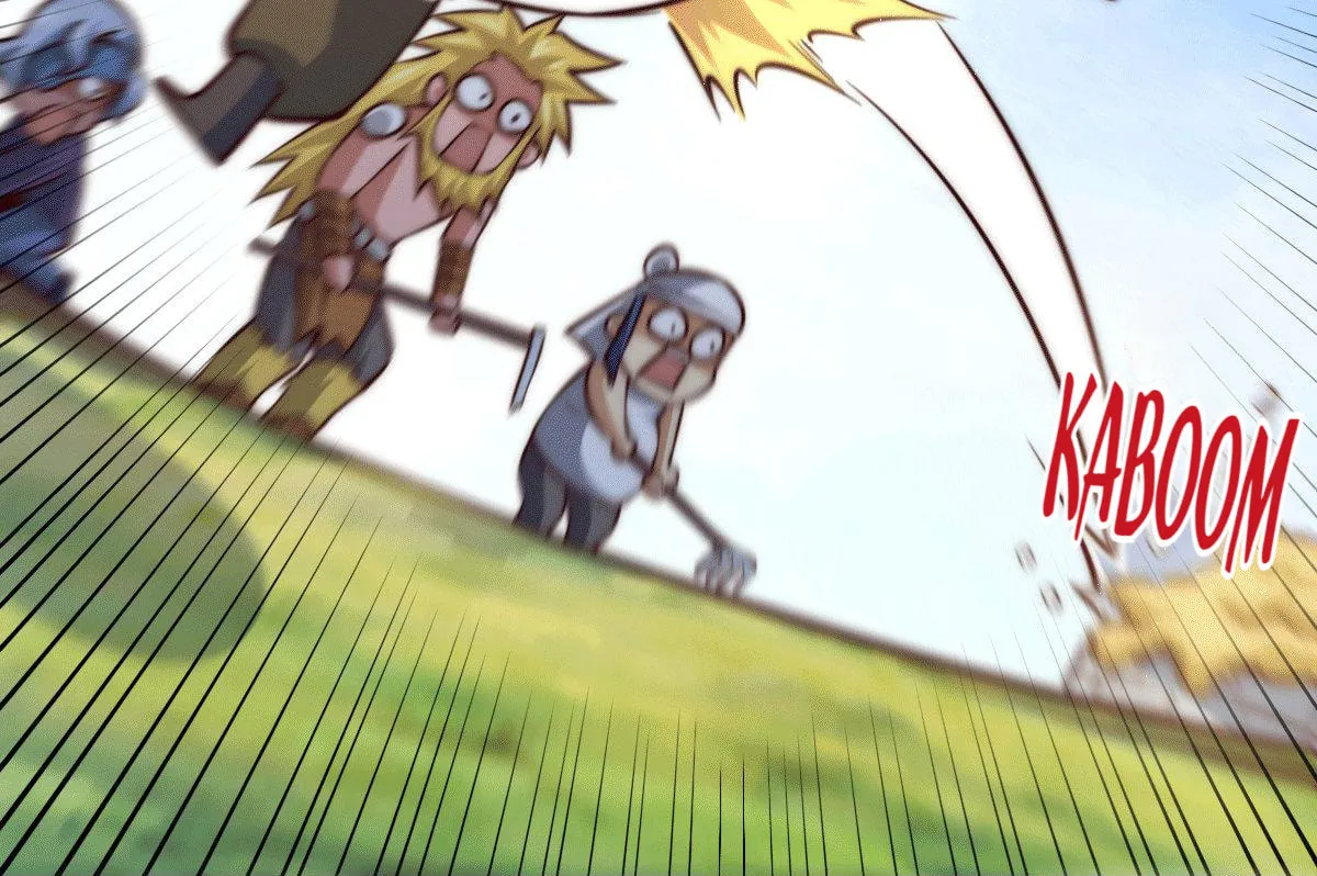 Above Myriads Chapter 56 page 13 - 