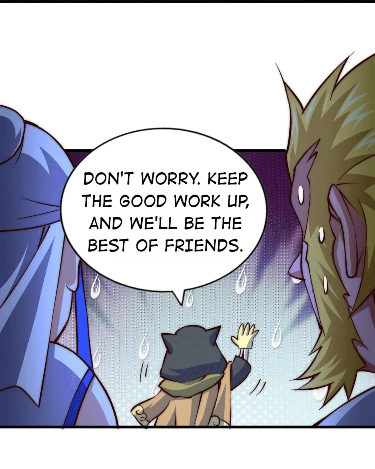 Above Myriads Chapter 56 page 14 - 
