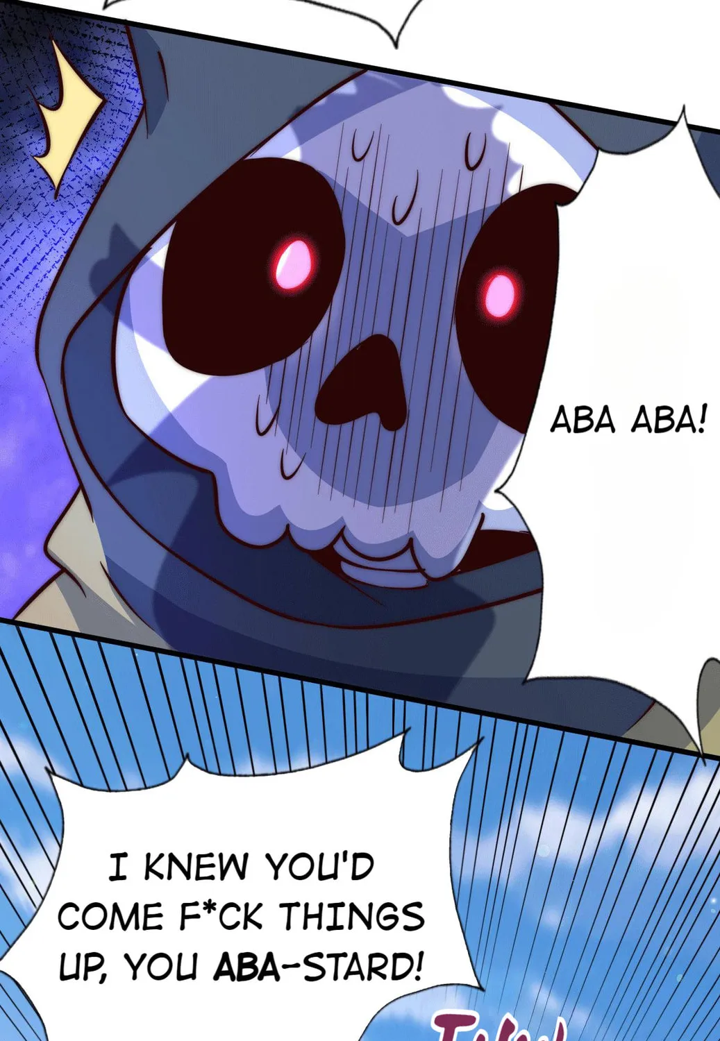 Above Myriads Chapter 56 page 16 - 