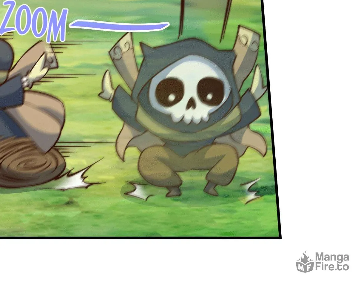 Above Myriads Chapter 56 page 21 - 