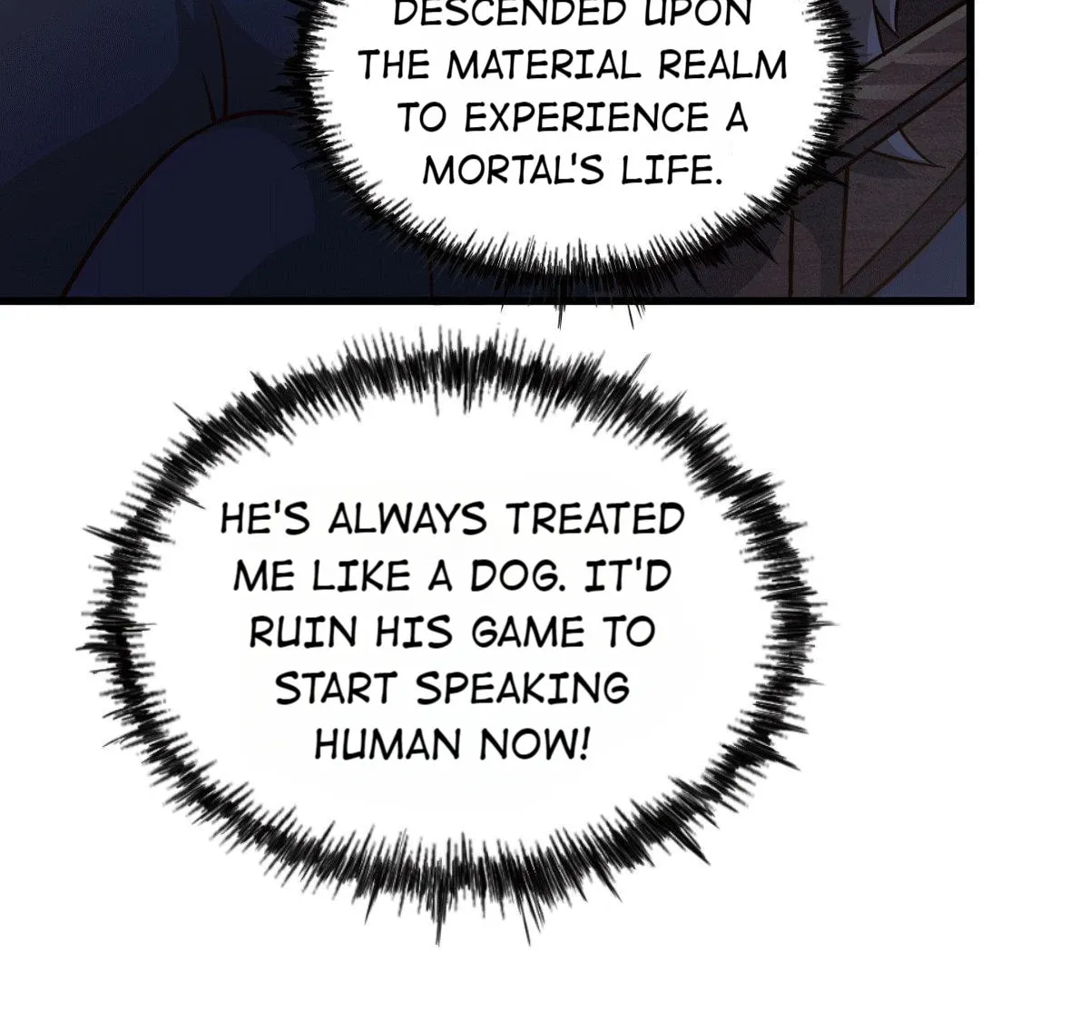 Above Myriads Chapter 56 page 32 - 