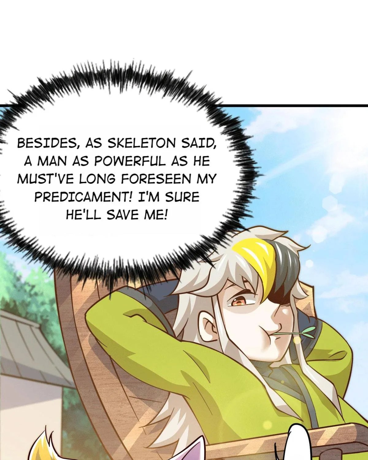 Above Myriads Chapter 56 page 33 - 