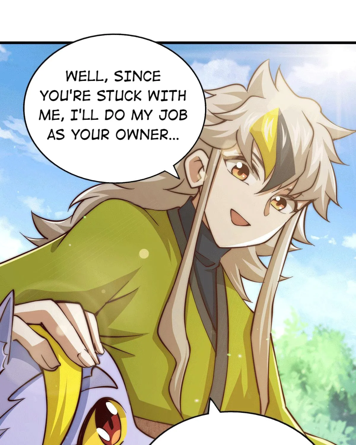 Above Myriads Chapter 56 page 37 - 