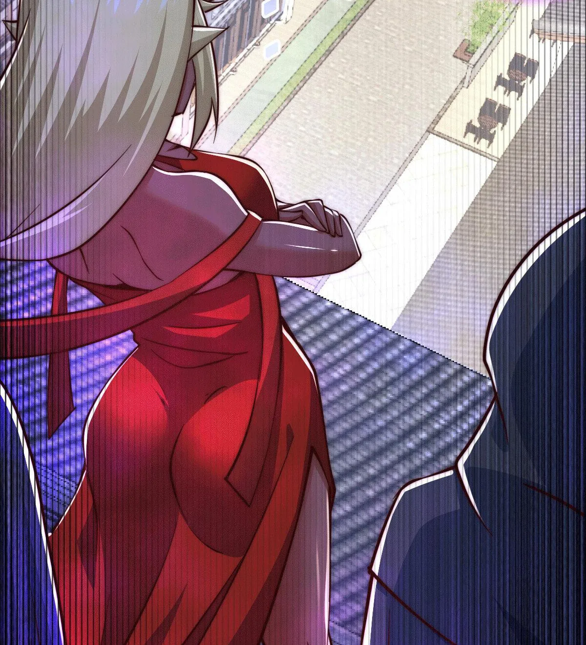 Above Myriads Chapter 56 page 42 - 
