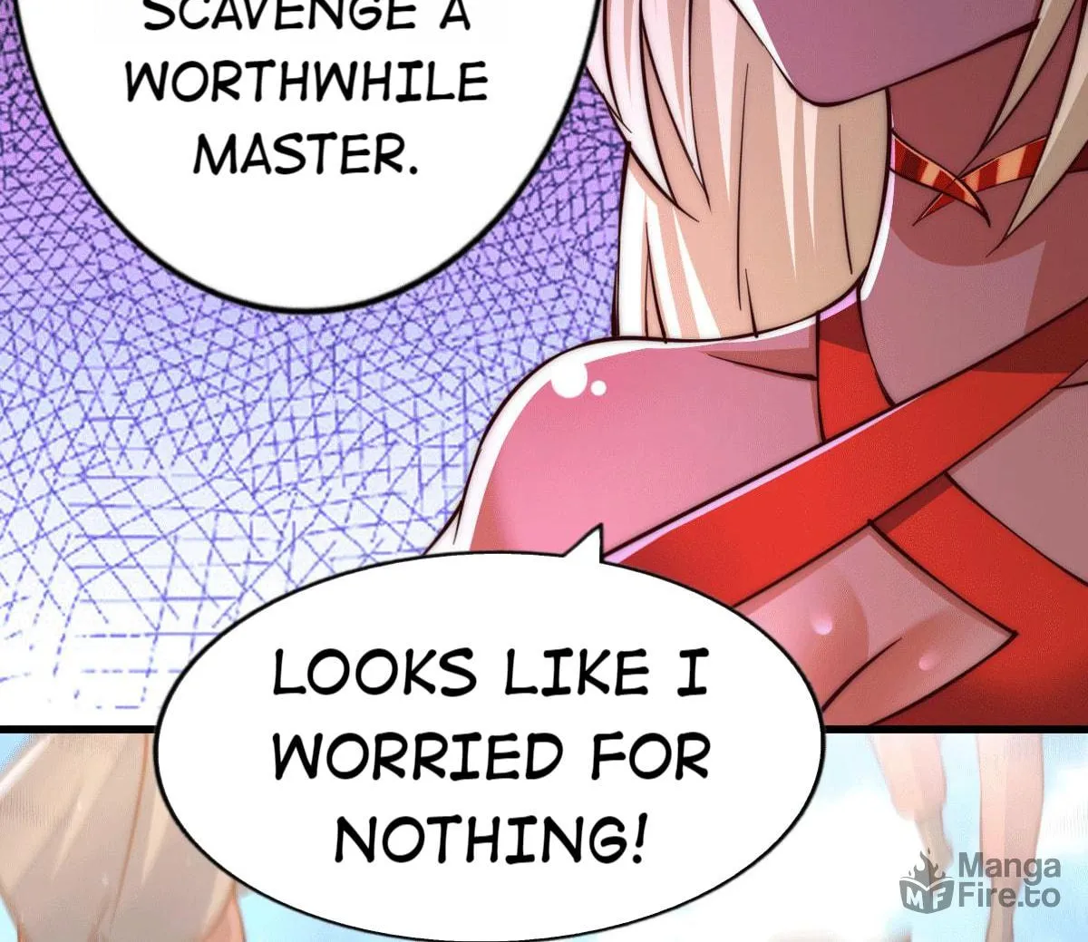 Above Myriads Chapter 56 page 44 - 