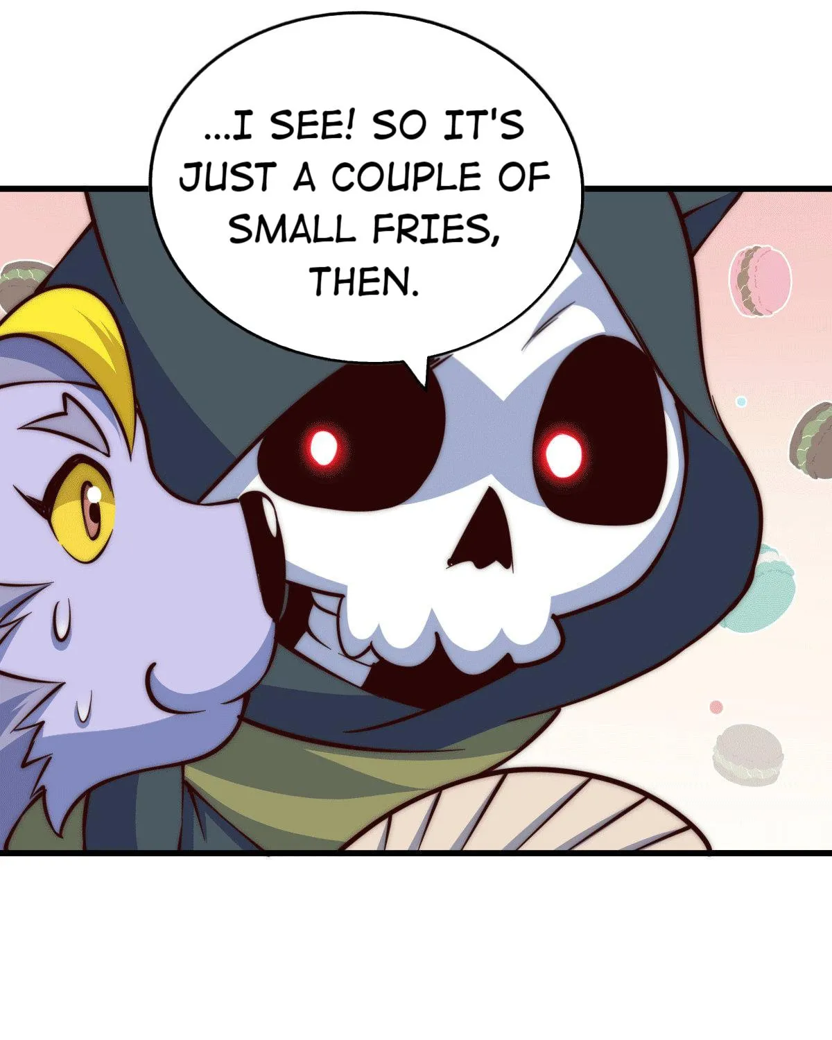 Above Myriads Chapter 56 page 6 - 