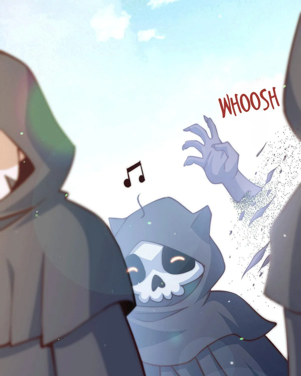 Above Myriads Chapter 56 page 54 - 