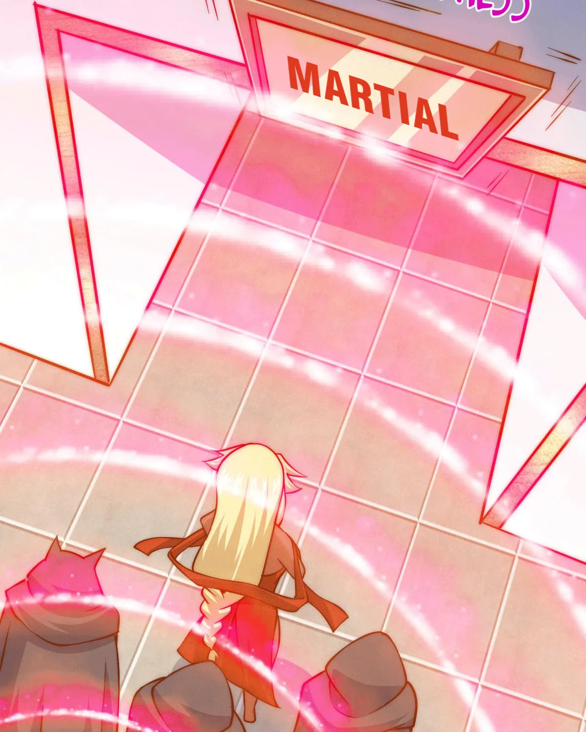 Above Myriads Chapter 56 page 57 - 