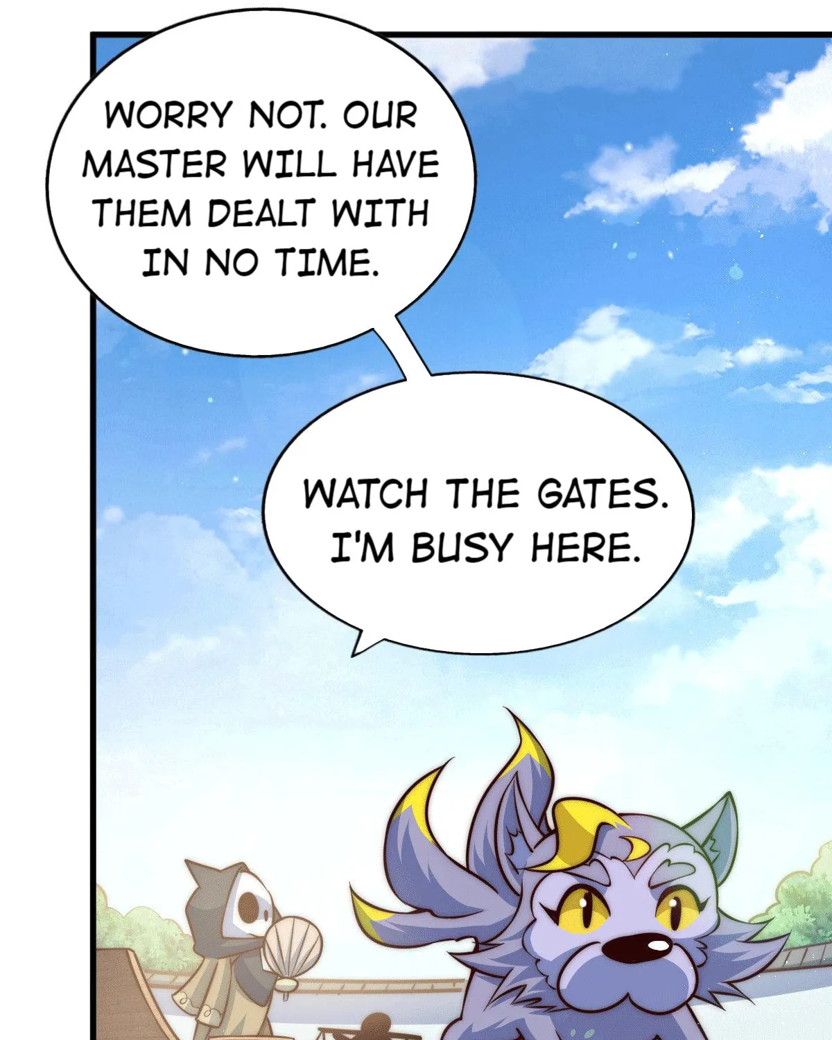 Above Myriads Chapter 56 page 7 - 