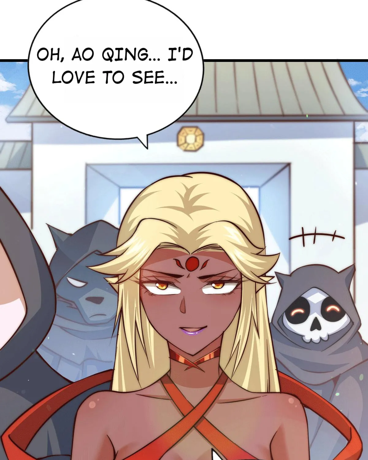 Above Myriads Chapter 56 page 63 - 