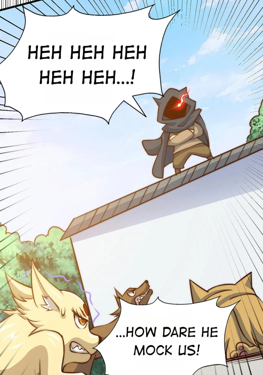 Above Myriads Chapter 56 page 77 - 
