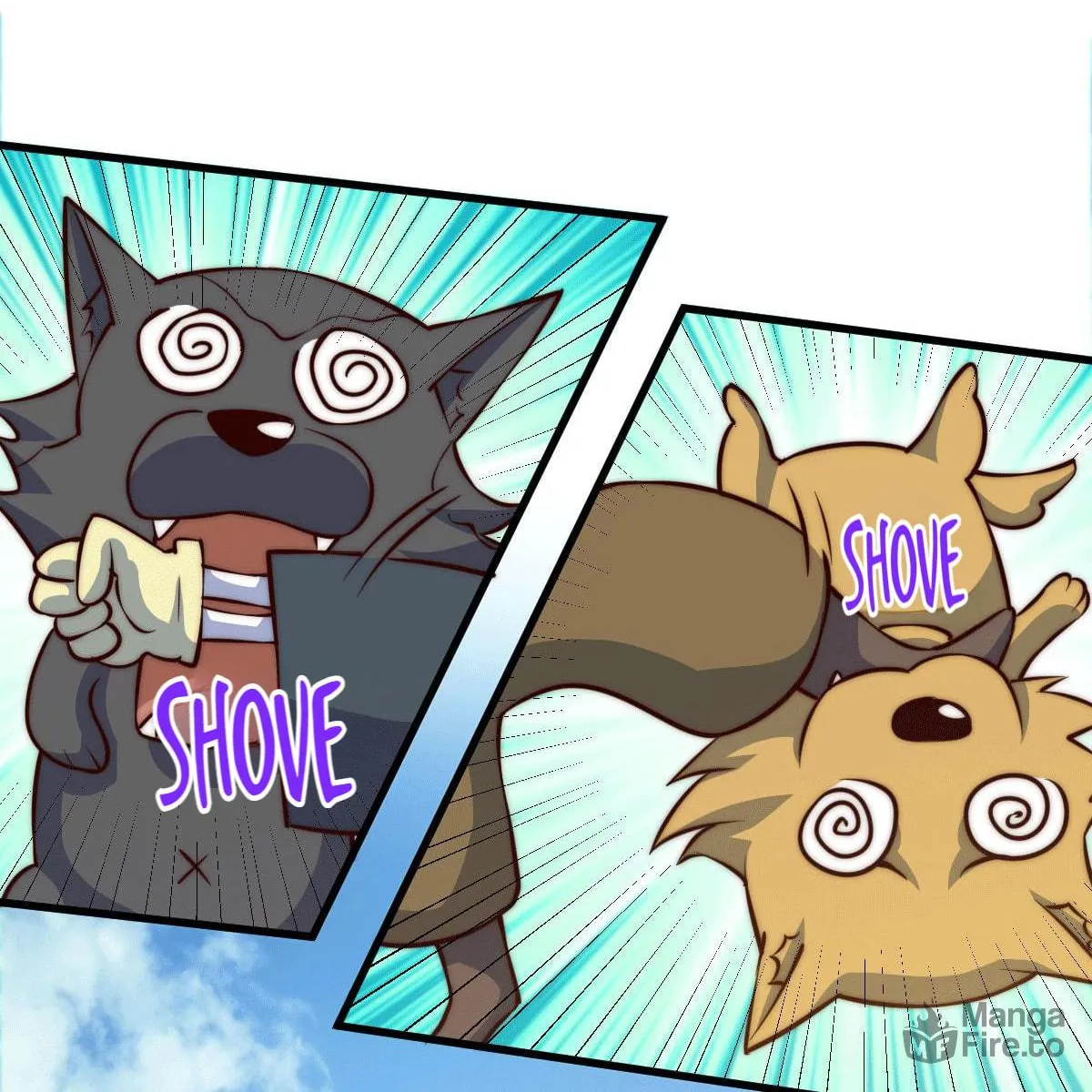 Above Myriads Chapter 56 page 94 - 
