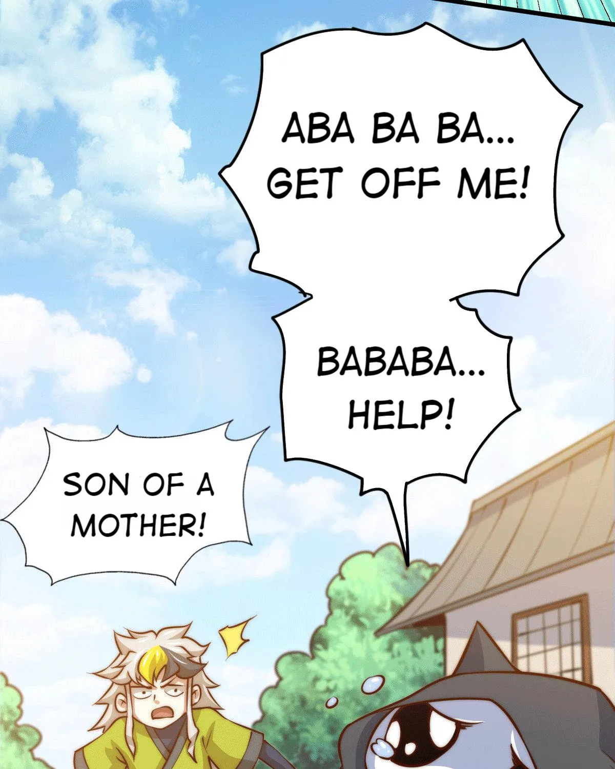 Above Myriads Chapter 56 page 95 - 