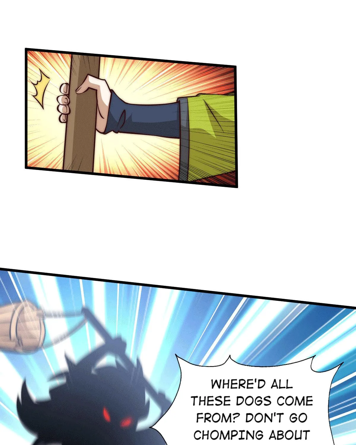 Above Myriads Chapter 56 page 97 - 