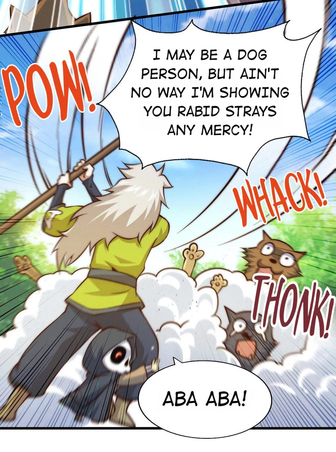 Above Myriads Chapter 56 page 99 - 