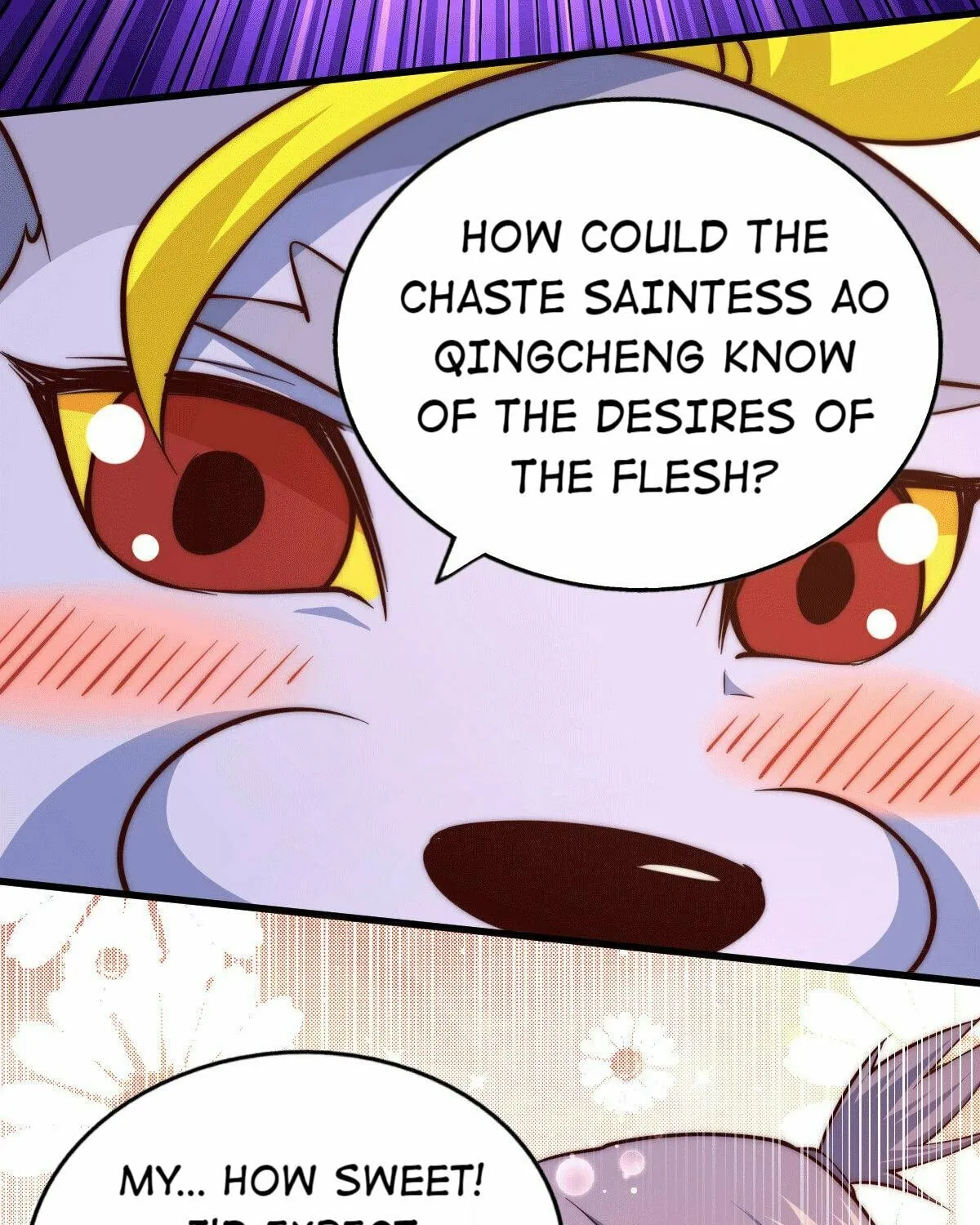 Above Myriads Chapter 57 page 16 - 
