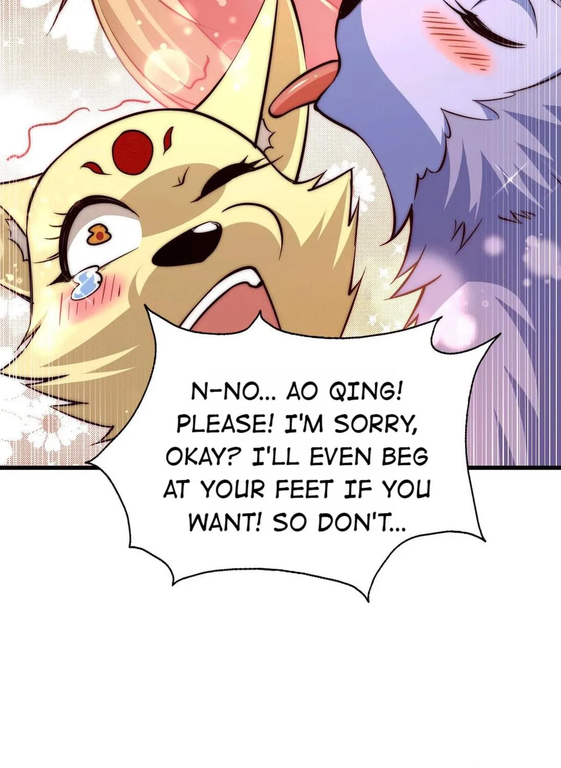 Above Myriads Chapter 57 page 18 - 