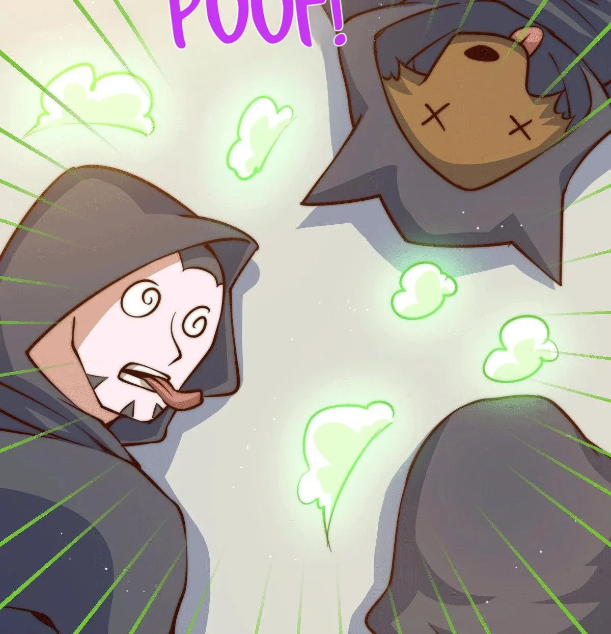 Above Myriads Chapter 57 page 27 - 