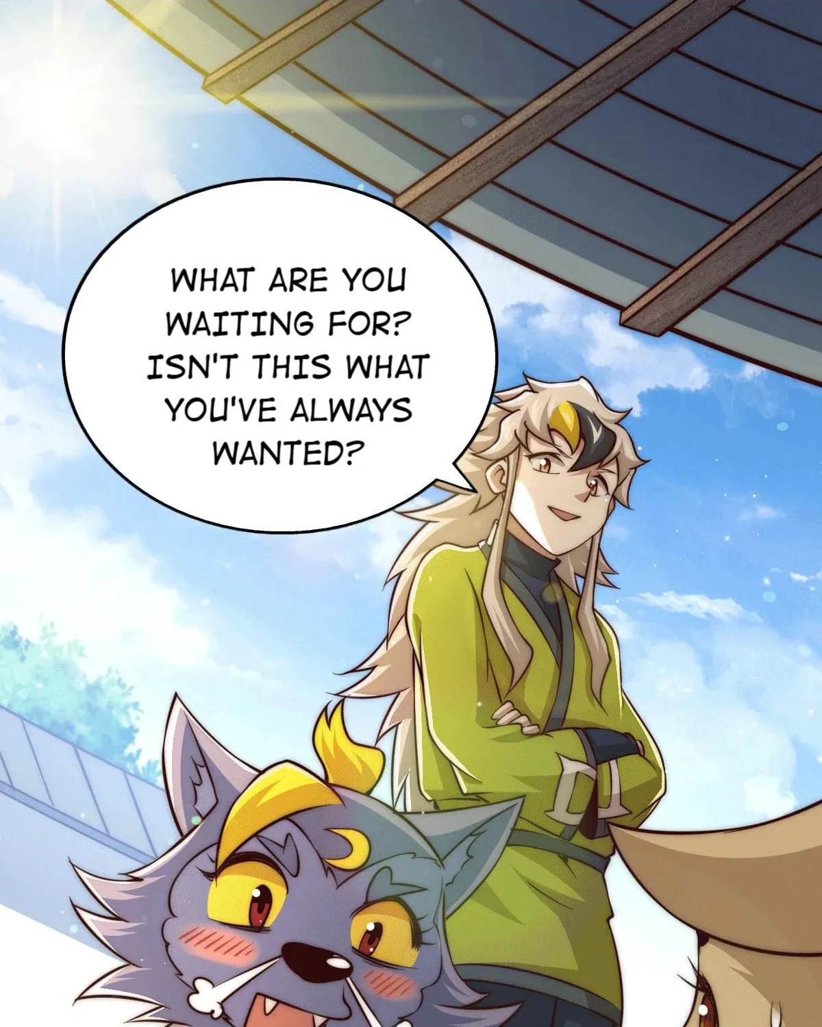 Above Myriads Chapter 57 page 4 - 