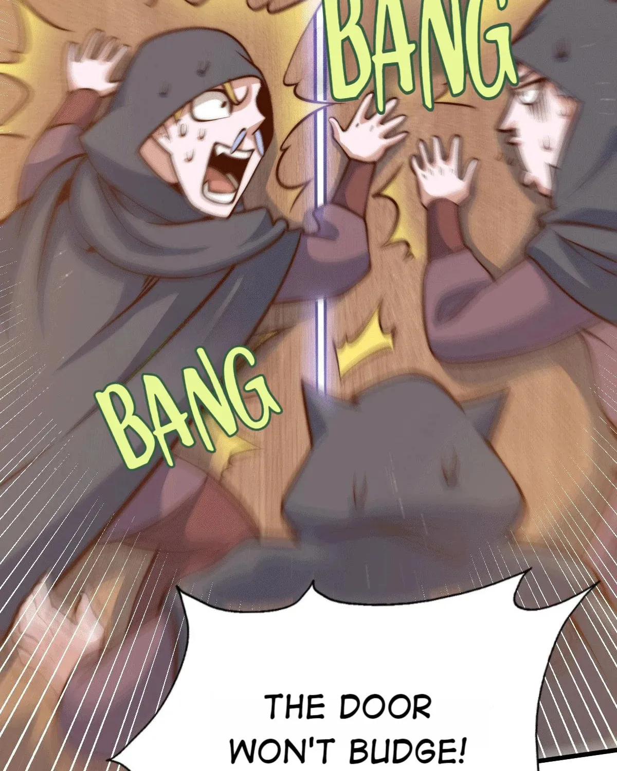 Above Myriads Chapter 57 page 31 - 
