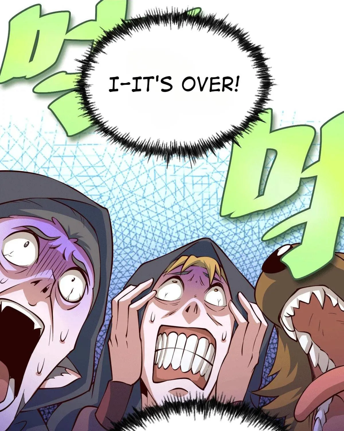 Above Myriads Chapter 57 page 37 - 