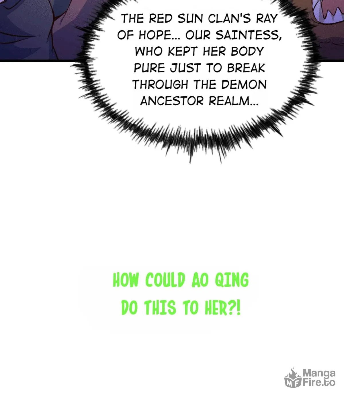 Above Myriads Chapter 57 page 38 - 