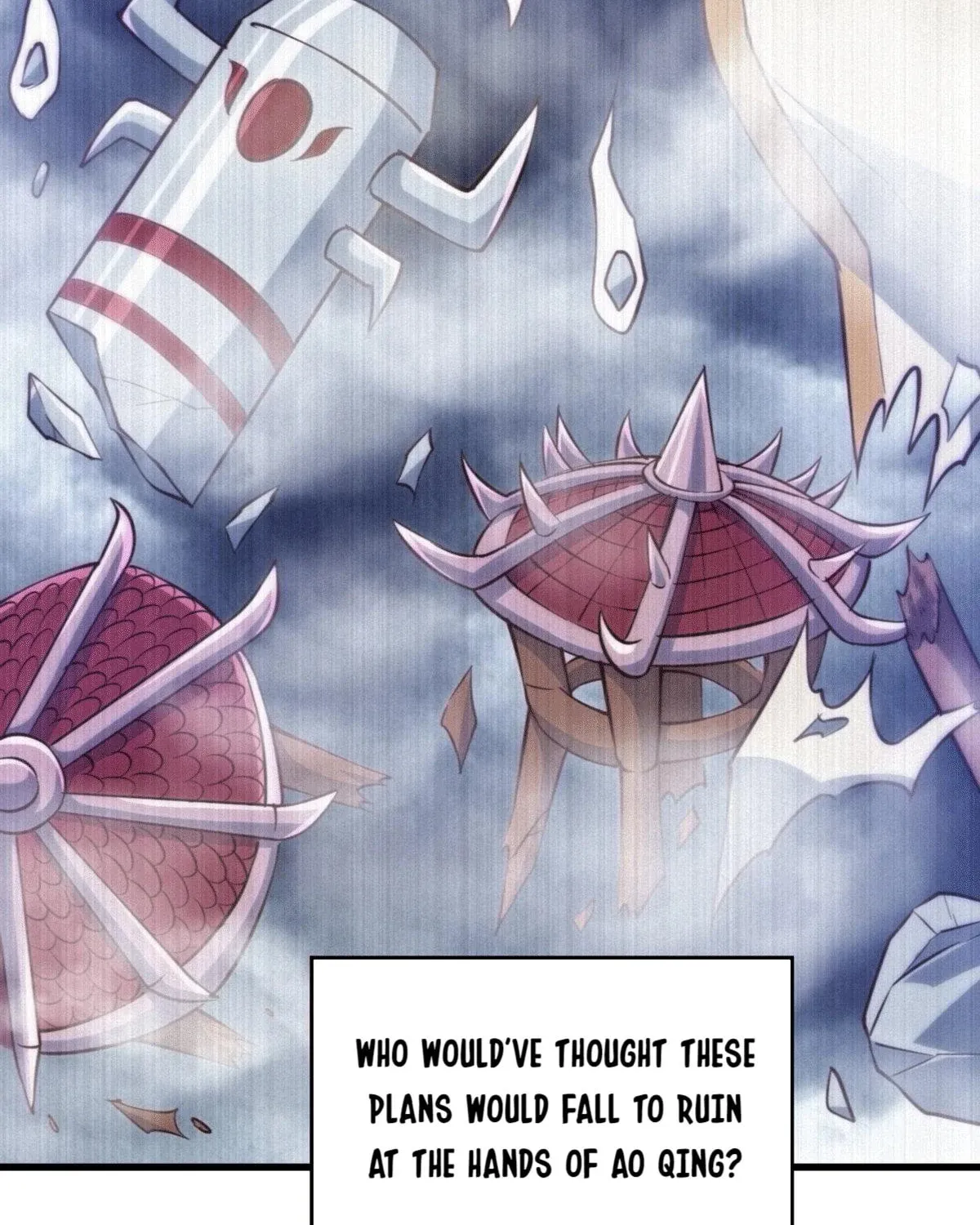 Above Myriads Chapter 57 page 40 - 
