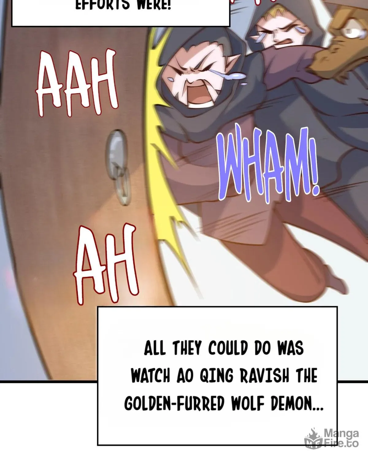 Above Myriads Chapter 57 page 43 - 