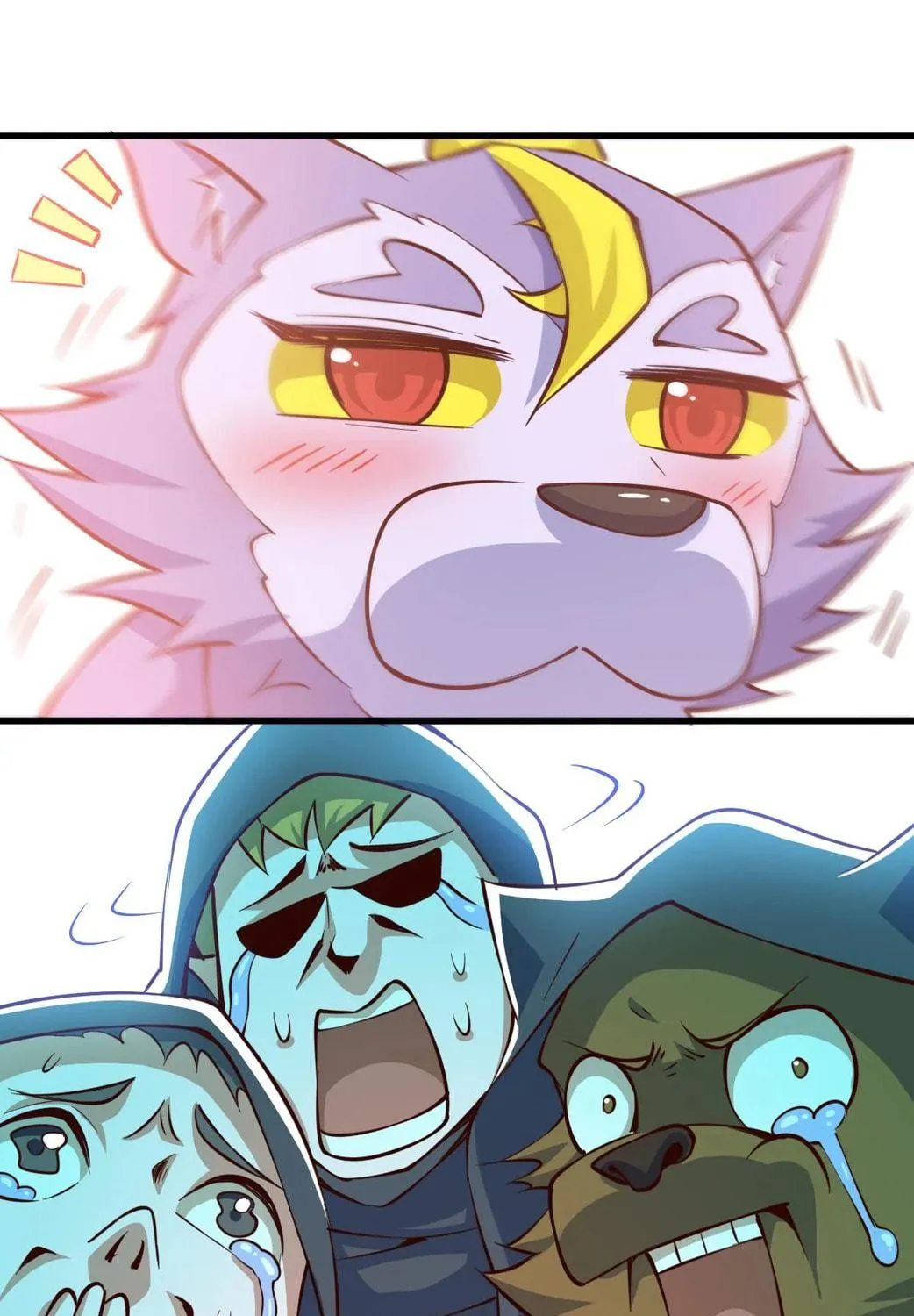 Above Myriads Chapter 57 page 44 - 