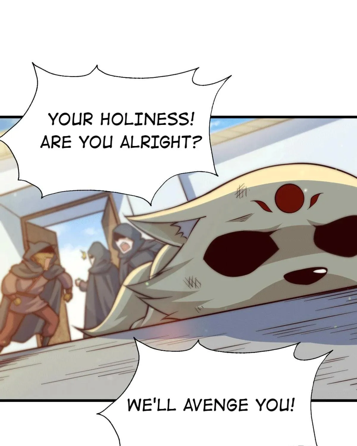 Above Myriads Chapter 57 page 50 - 