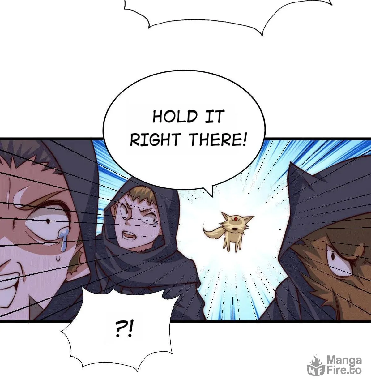 Above Myriads Chapter 57 page 51 - 