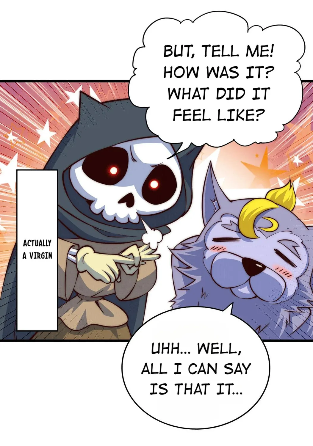 Above Myriads Chapter 57 page 65 - 