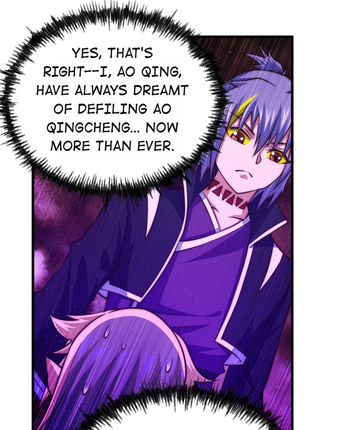 Above Myriads Chapter 57 page 8 - 