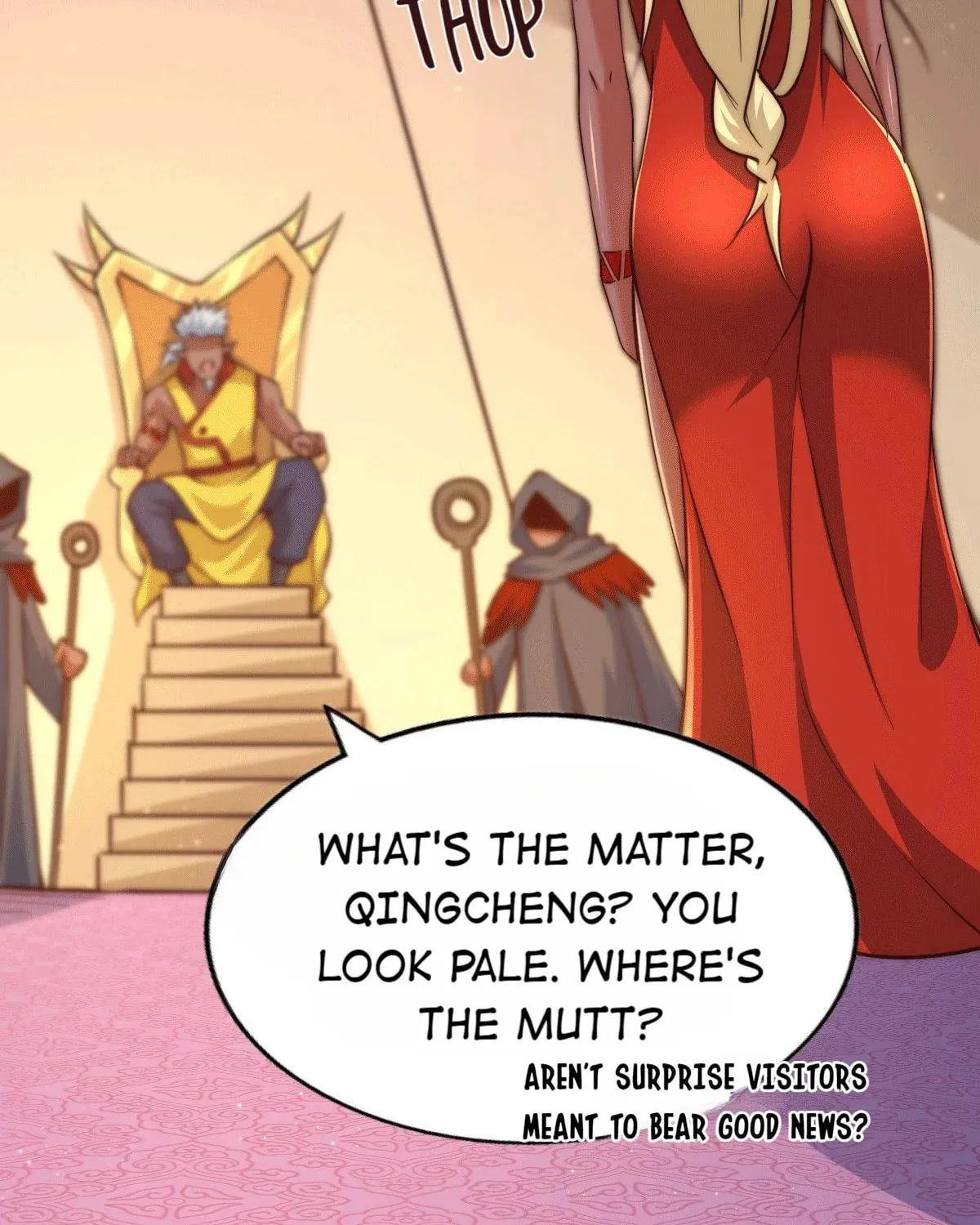 Above Myriads Chapter 57 page 76 - 