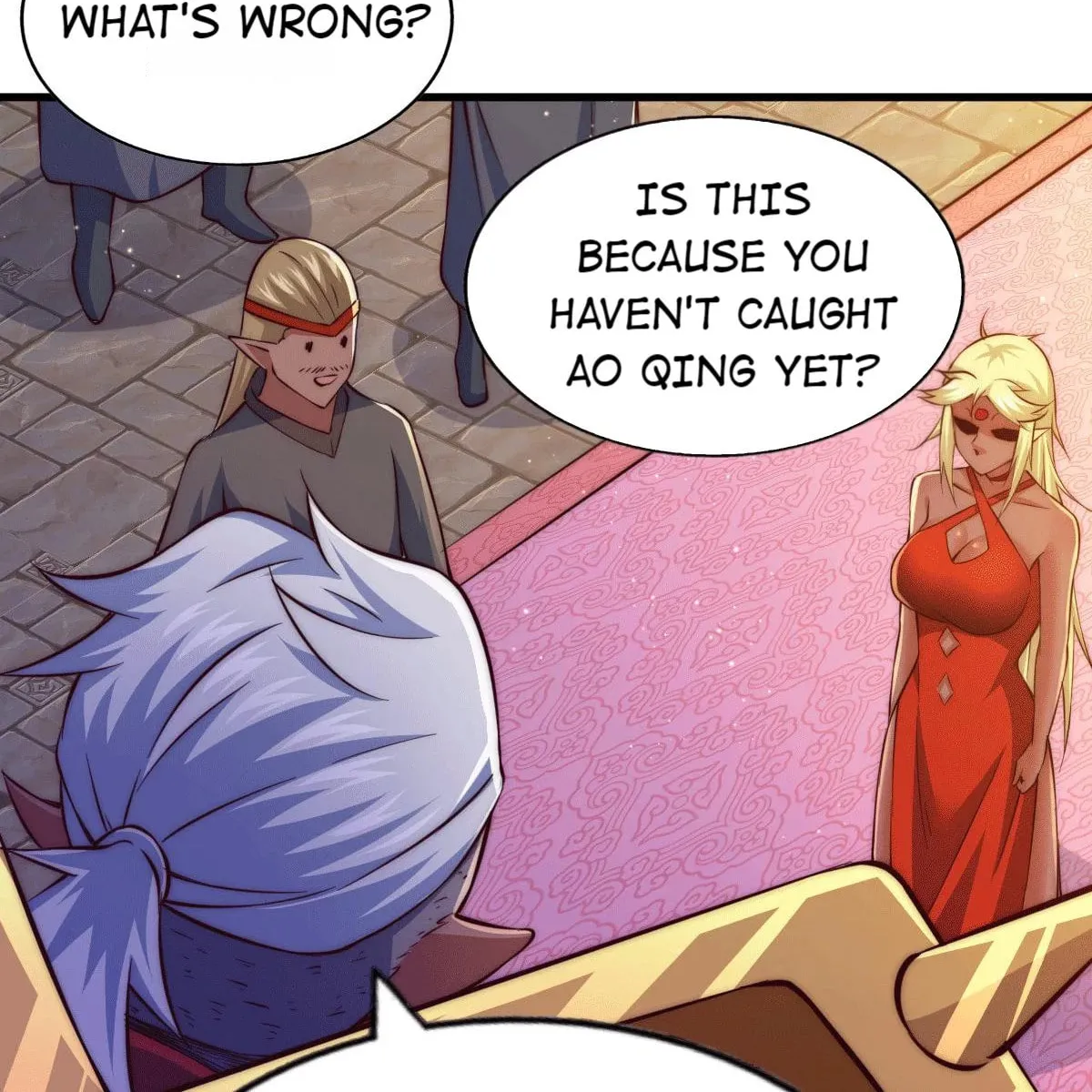 Above Myriads Chapter 57 page 79 - 