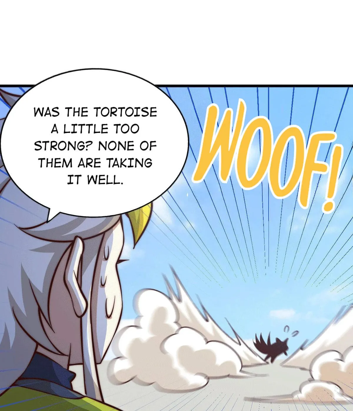 Above Myriads Chapter 58 page 105 - 