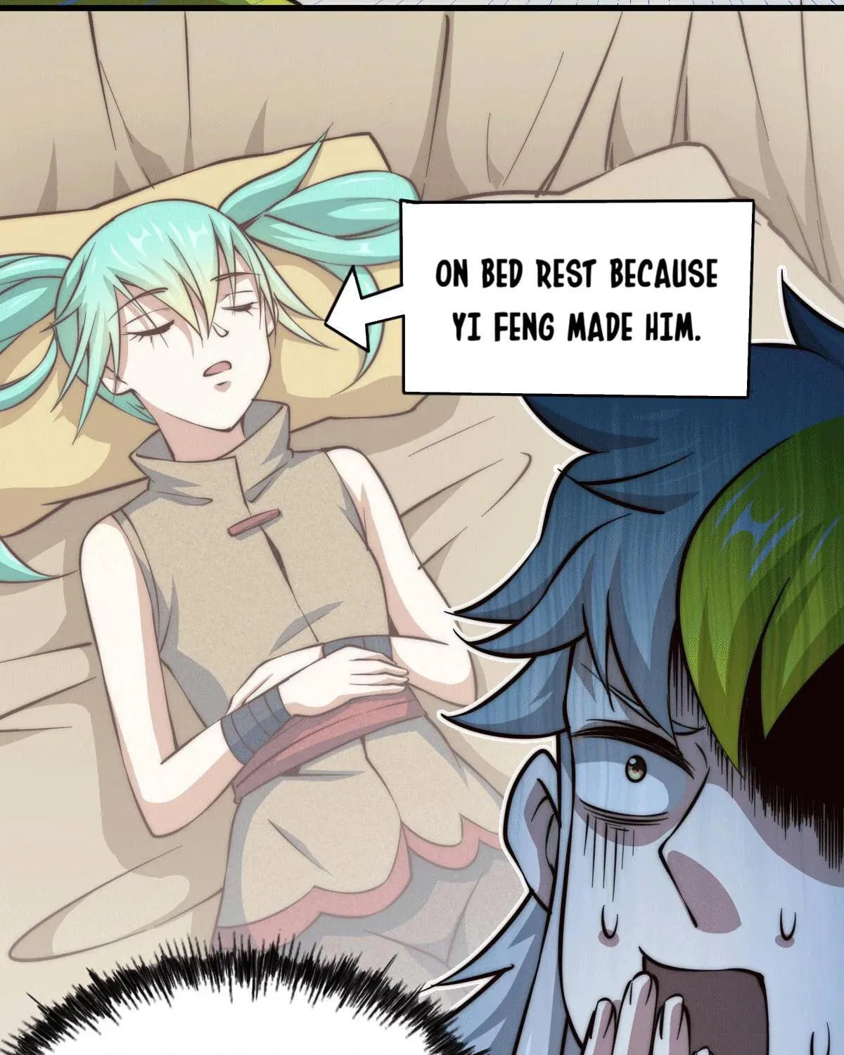 Above Myriads Chapter 58 page 106 - 