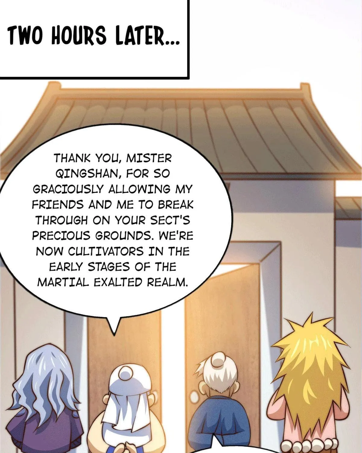 Above Myriads Chapter 58 page 108 - 