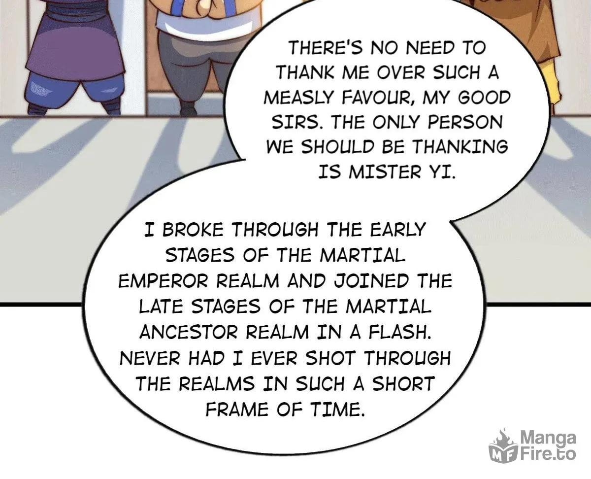 Above Myriads Chapter 58 page 109 - 