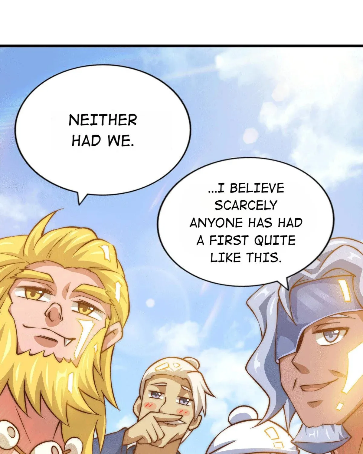 Above Myriads Chapter 58 page 110 - 