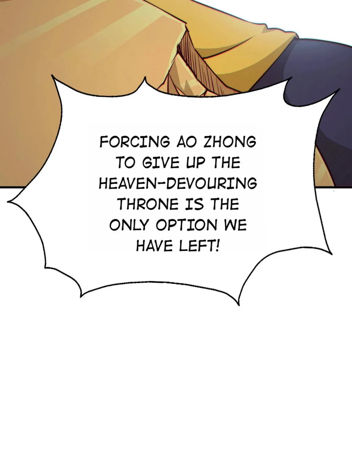 Above Myriads Chapter 58 page 15 - 