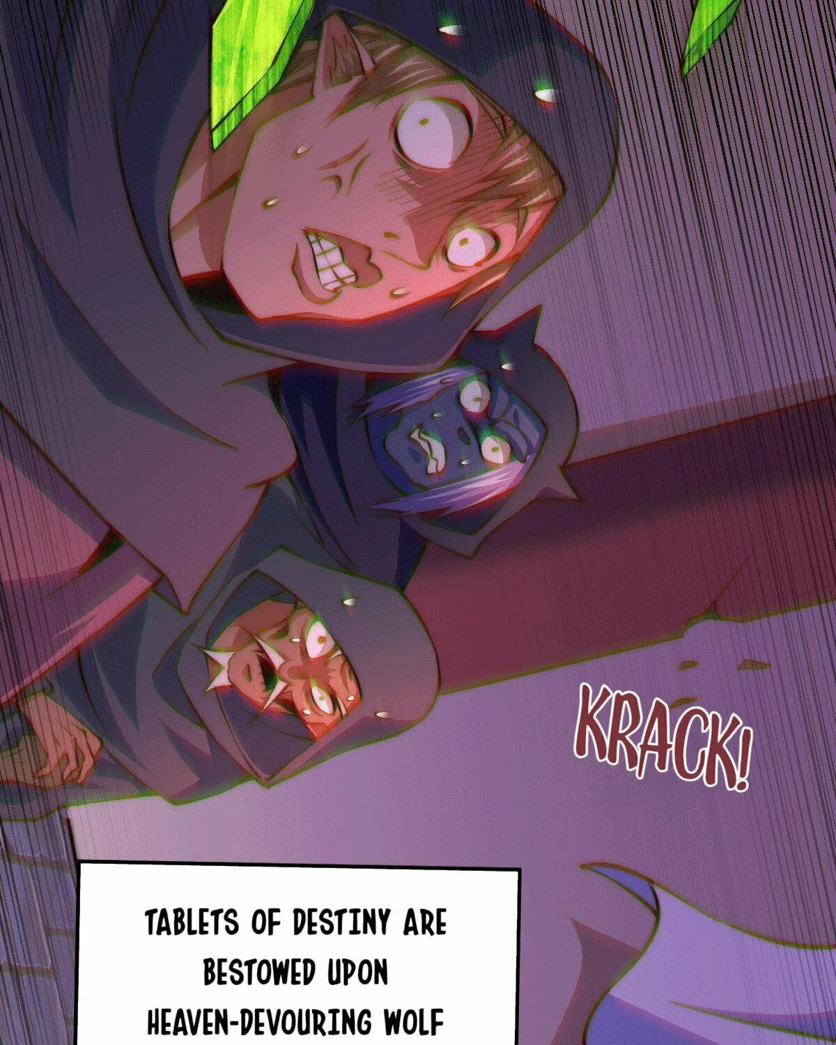 Above Myriads Chapter 58 page 23 - 