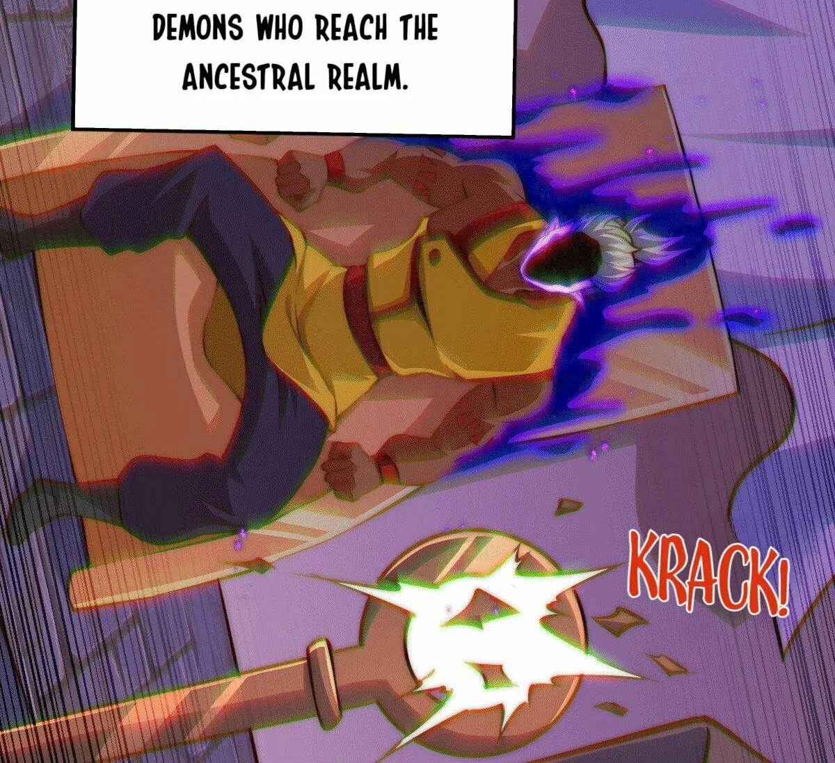 Above Myriads Chapter 58 page 24 - 